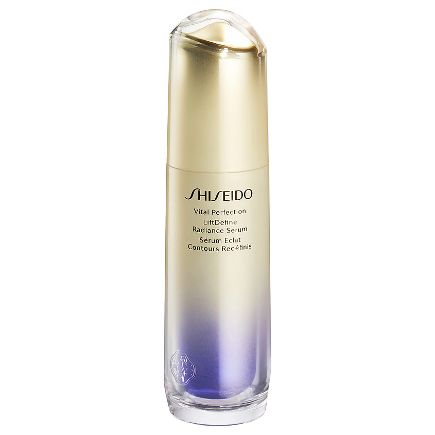 SHISEIDO Моделирующая сыворотка для лифтинга и сияния кожи Vital Perfection – фото 1