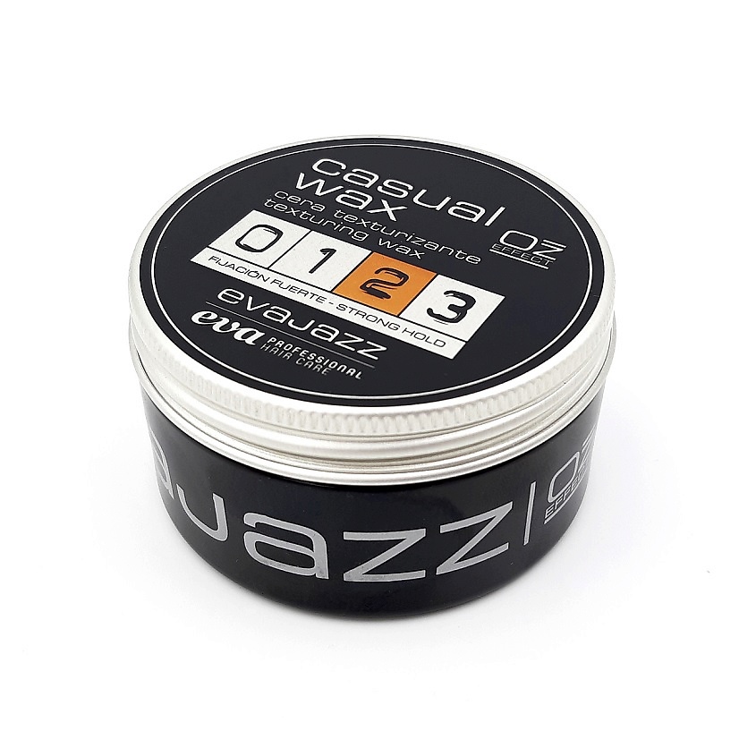 EVA PROFESSIONAL HAIR CARE Воск для укладки волос средней фиксации текстурирующий Casual Wax – фото 2