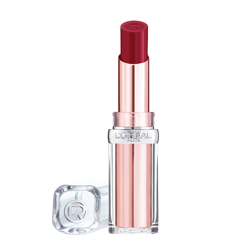 L'ORÉAL PARIS Бальзам для губ Glow Paradise, № 353 Mulberry Ecstatic, 3.8 г – фото 1