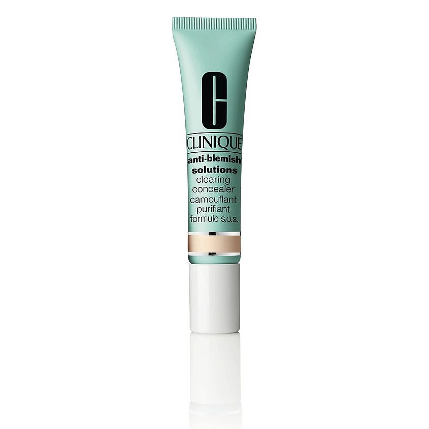 CLINIQUE Очищающий корректор Anti-Blemish Solutions Clearing Concealer – фото 2