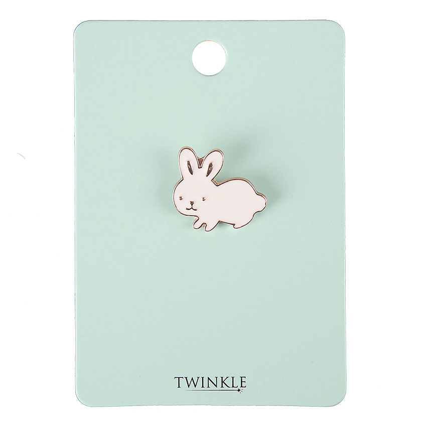 TWINKLE Брошь Rabbit – фото 2