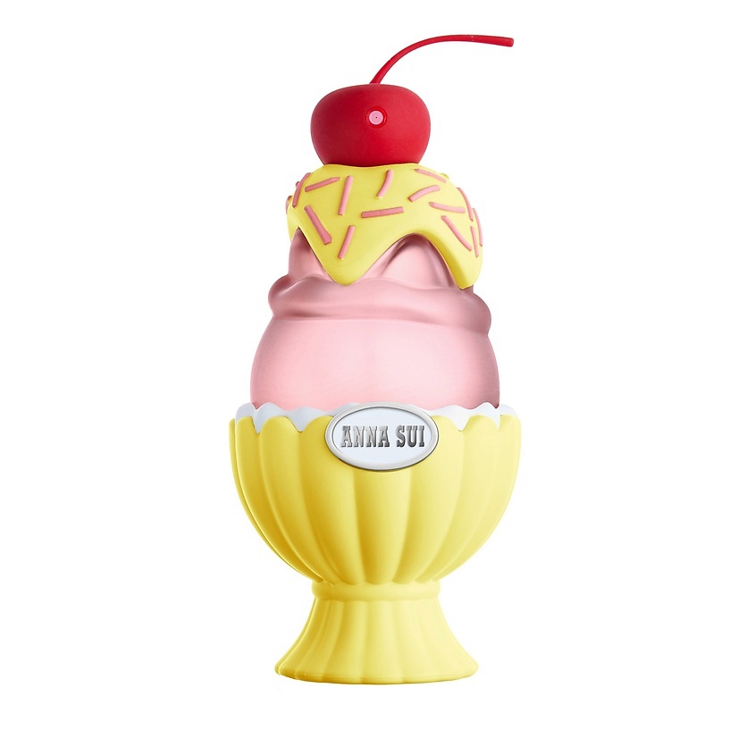 ANNA SUI Sundae Mellow Yellow – фото 1