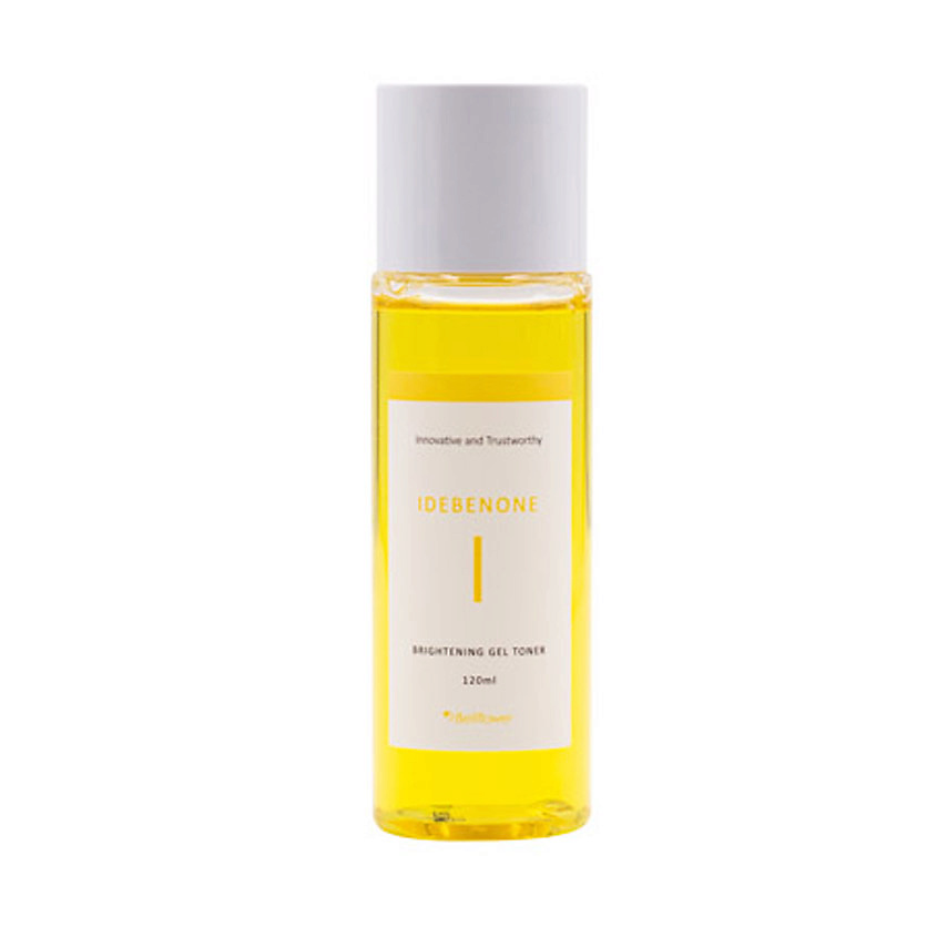 BELLFLOWER Тонер для лица придающий сияние с идебеноном Idebenone Brightening Gel – фото 1