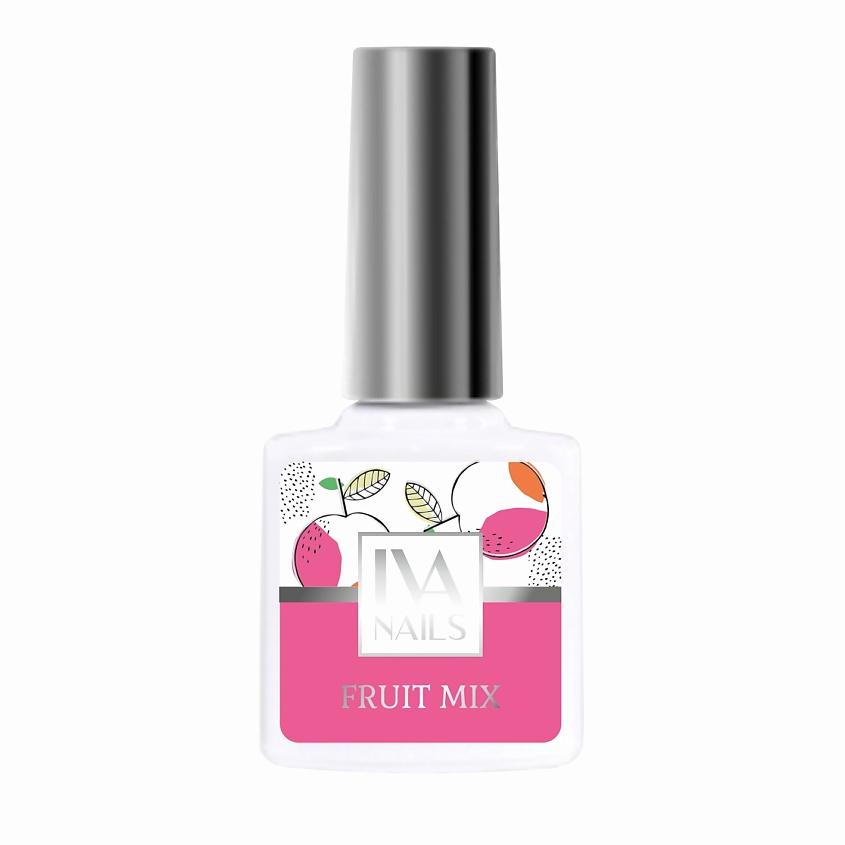 IVA NAILS Гель-лак Fruit Mix – фото 2