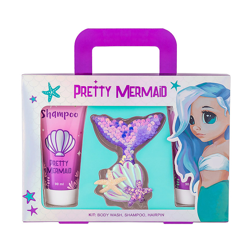 MORIKI DORIKI Набор Pretty Mermaid – фото 1