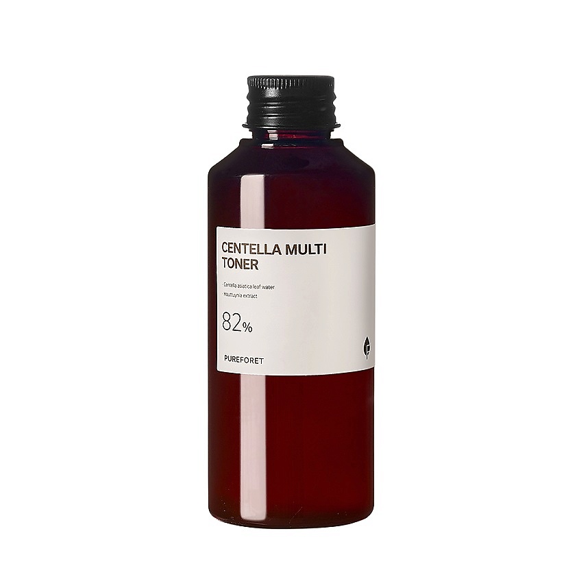 PUREFORET Тонер для лица многофункциональный с центеллой Centella Multi Toner – фото 1