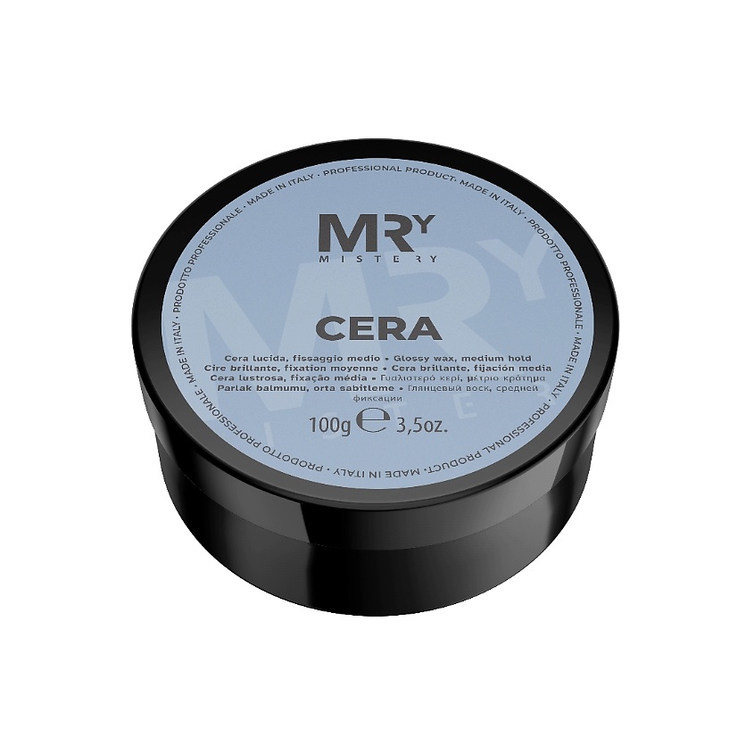 MRY MISTERY Воск для укладки волос средней фиксации Cera – фото 1