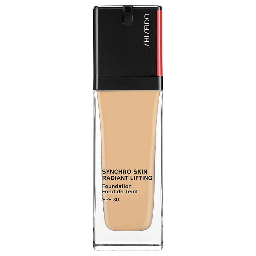 SHISEIDO Тональное средство с эффектом сияния и лифтинга Synchro Skin – фото 1