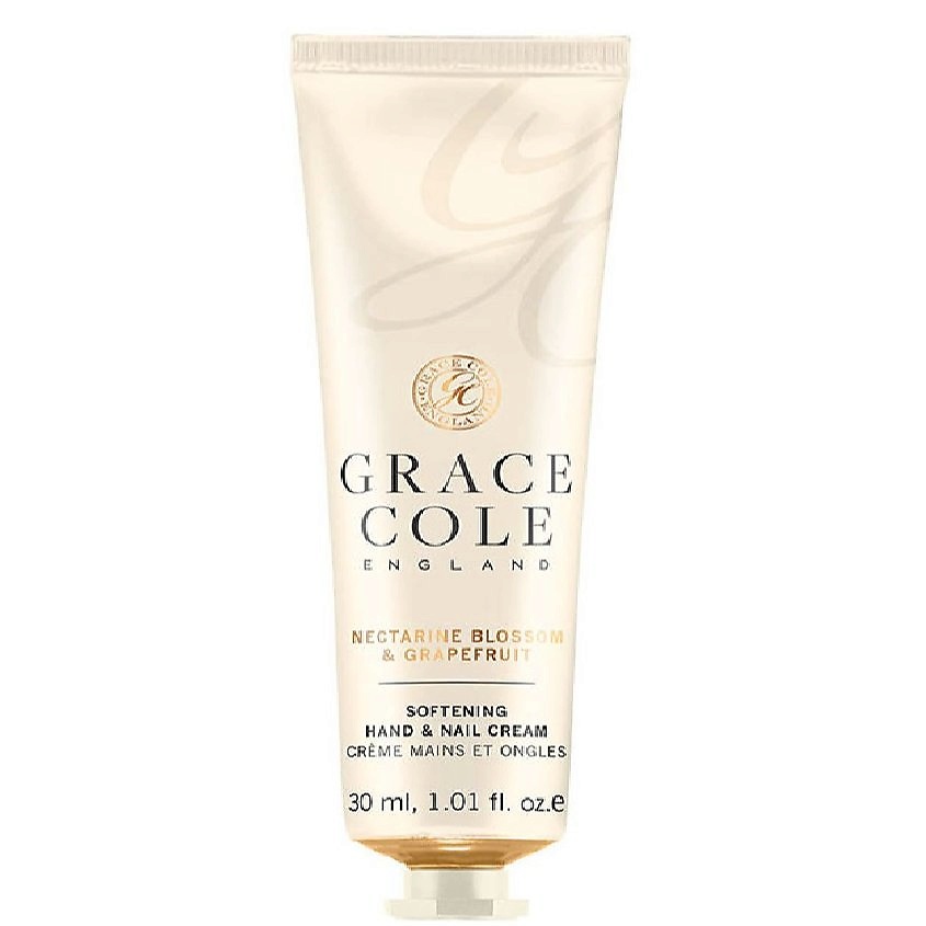 GRACE COLE Крем для рук Цветок нектарина и грейпфрут Nectarine Blossom & Grapefruit – фото 1