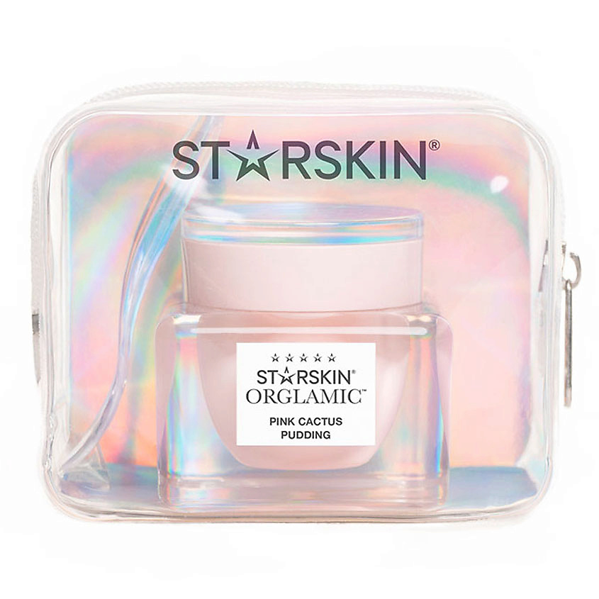 STARSKIN Крем-пуддинг для лица с экстрактом розового кактуса – фото 1