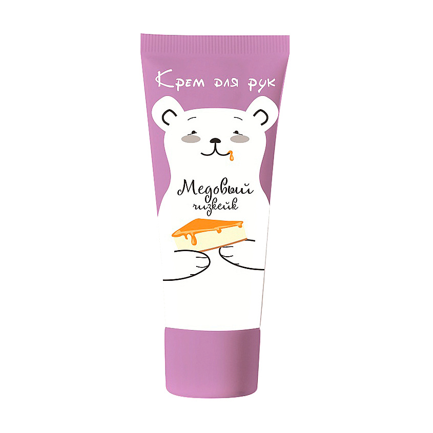LOREN COSMETIC Крем для рук Медовый Чизкейк – фото 2