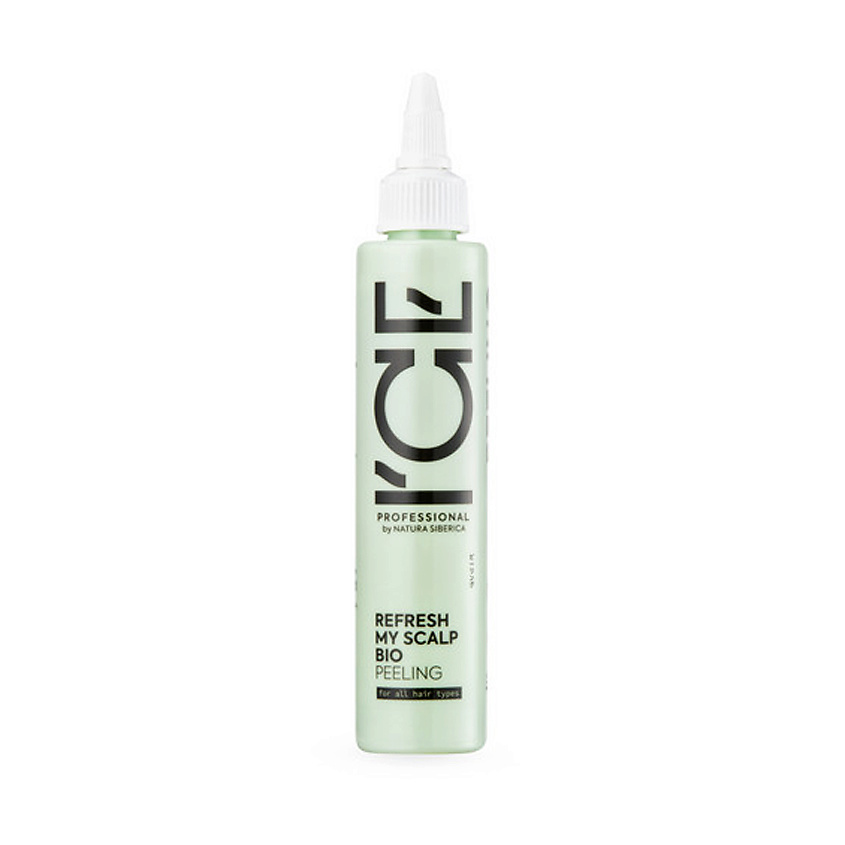 ICE BY NATURA SIBERICA Детокс- пилинг для кожи головы Refresh My Scalp Bio Peeling – фото 1