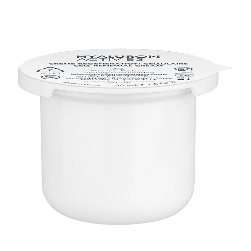 AVENE Сменный блок Комплексный регенерирующий дневной крем Hyaluron Activ B3 Cell Renewal Cream – фото 1