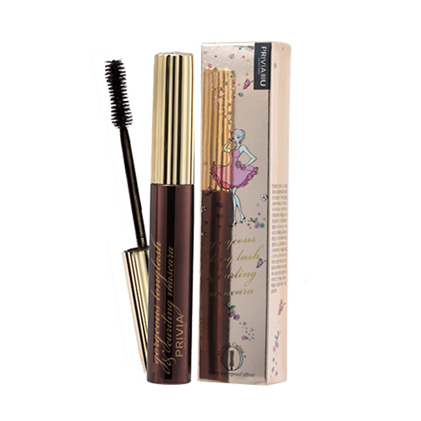PRIVIA Тушь для ресниц Gorgeous Long Lash & Curling Mascara – фото 1