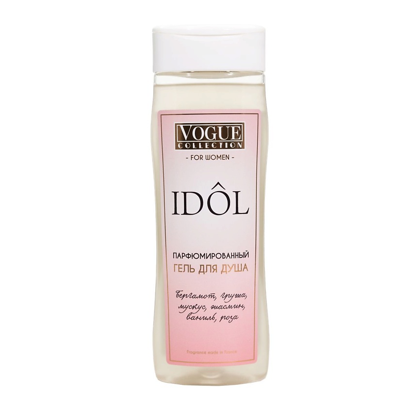 ORGANELL Гель для душа женский IDOL – фото 1