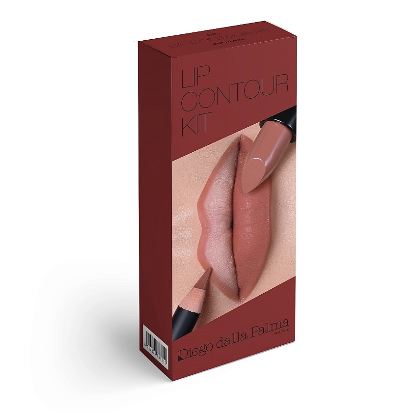 DIEGO DALLA PALMA MILANO Набор средств для губ Lip Contour Kit – фото 1