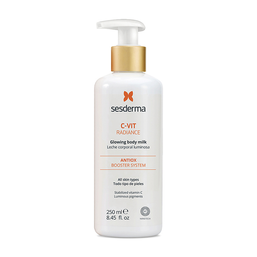 SESDERMA Молочко для тела C-VIT – фото 1