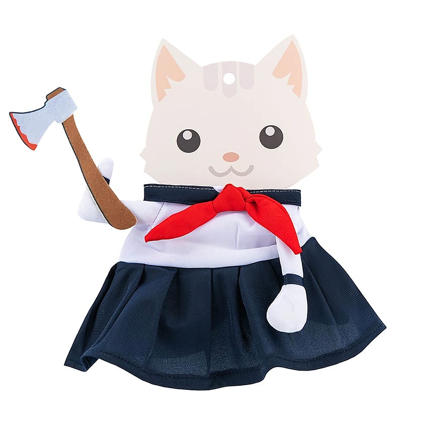 FRIEND OF MINE Костюм для кошек и собак SEMPAI #FOM_sailormeow – фото 1