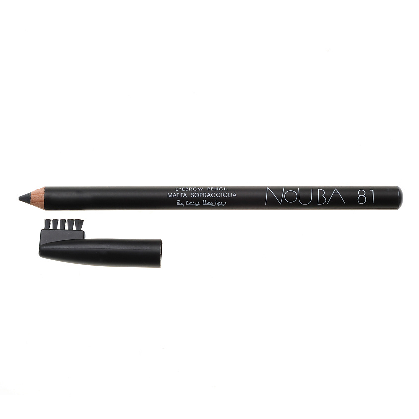 NOUBA Карандаш для бровей EYEBROW PENCIL with applicator – фото 2