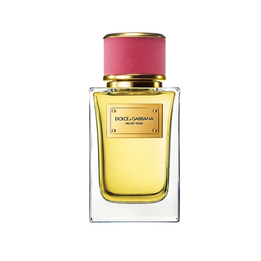 DOLCE&GABBANA Velvet Collection Rose – фото 1
