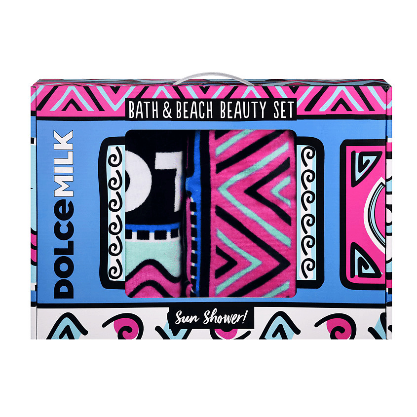 DOLCE MILK Набор 228 Bath & Beach Beauty Set – фото 1