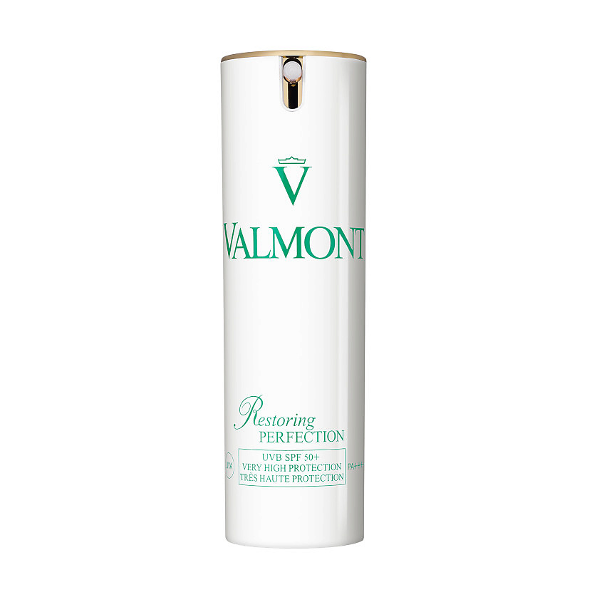 VALMONT Крем Восстанавливающее преимущество SPF 50 JUST TIME PERFECTION – фото 2