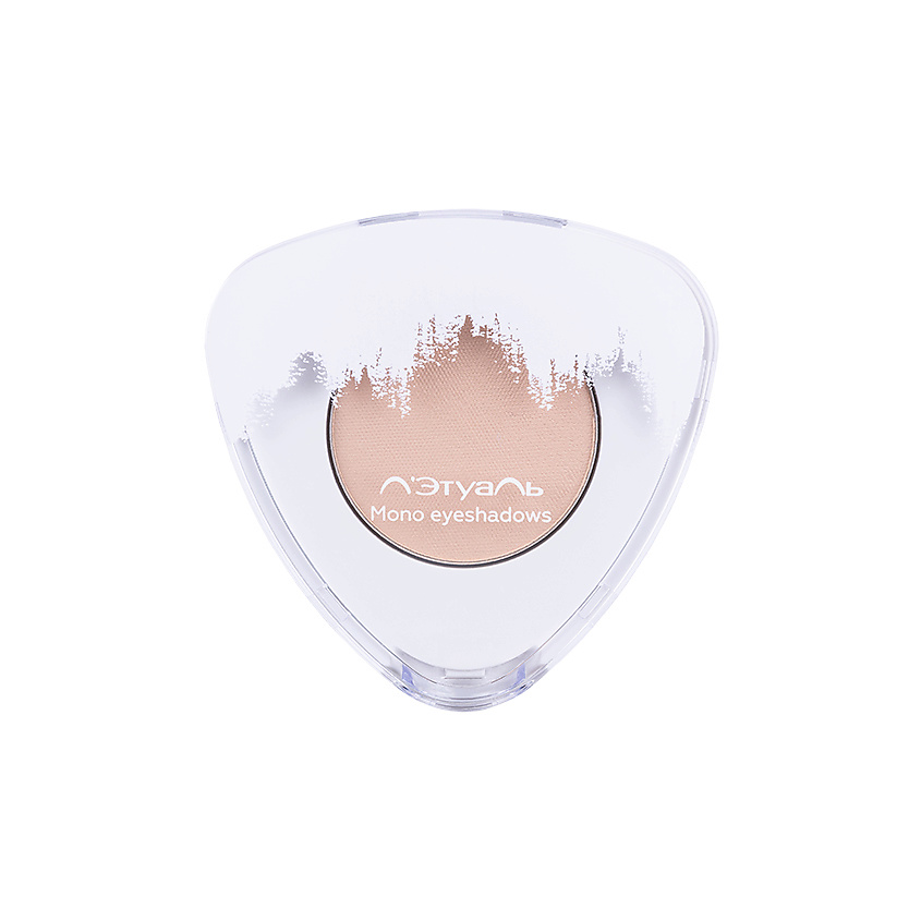 ЛЭТУАЛЬ Тени для век одноцветные Mono Eyeshadows, № 113, 1,5 г – фото 1