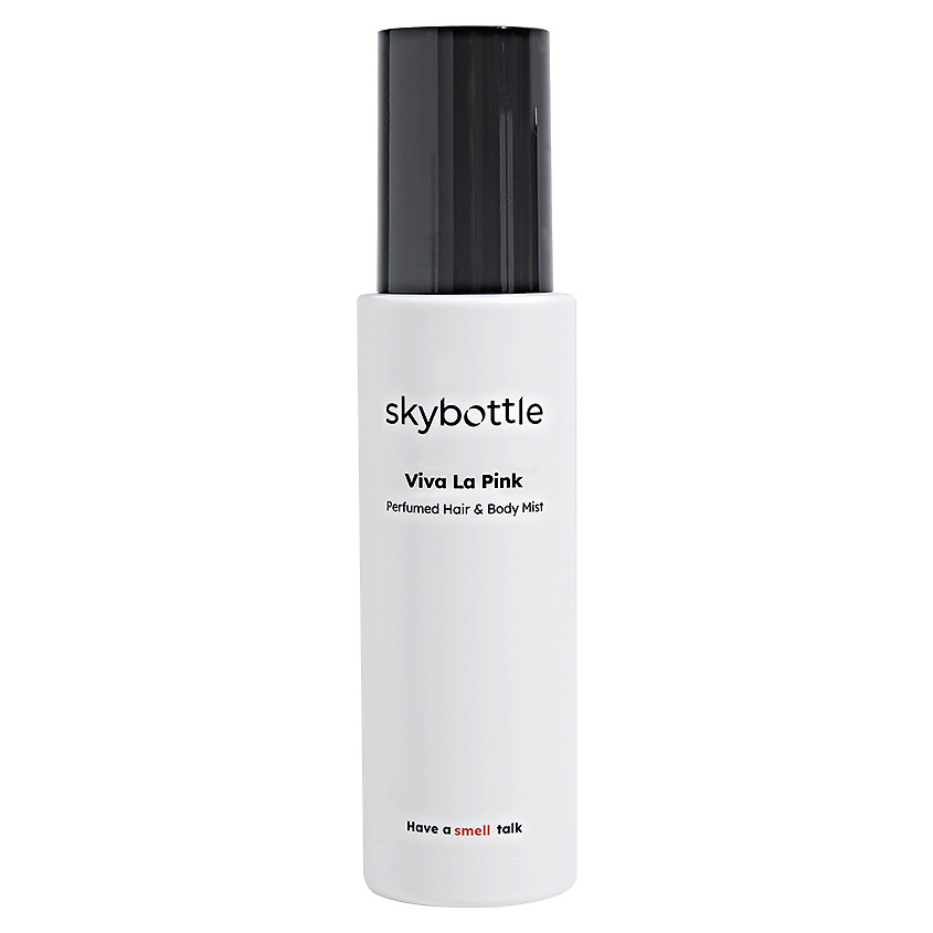 SKYBOTTLE Мист для волос и тела парфюмированный VIVA LA PINK – фото 1