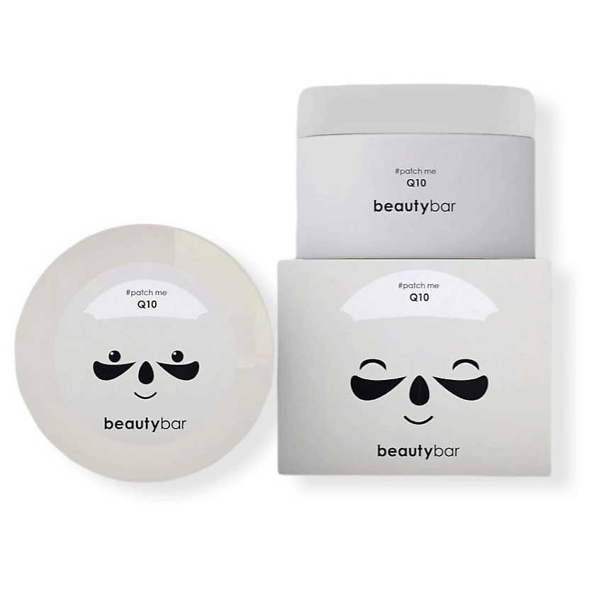 BEAUTY BAR Патчи гидрогелевые конжаковые (маски вокруг глаз) с коллагеном – фото 2
