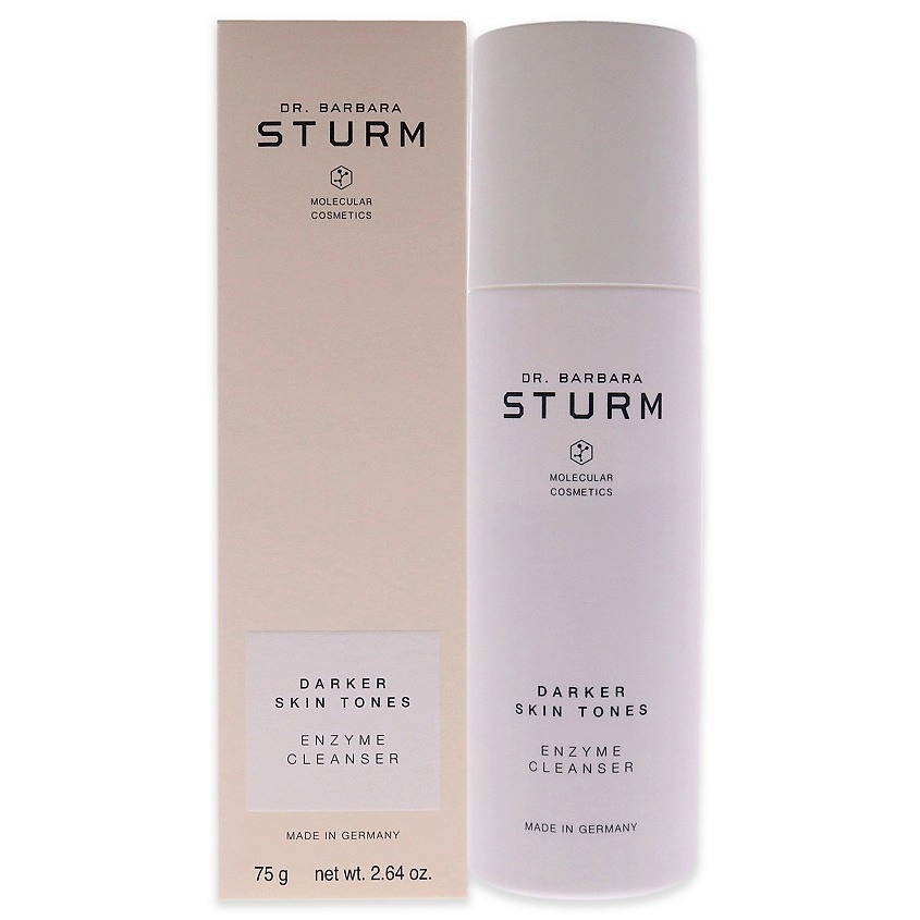DR. BARBARA STURM Энзимное очищающее средство для более темных оттенков кожи Darker Skin Tones Enzyme Cleanser – фото 1