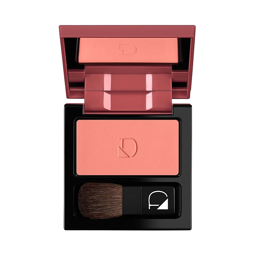 DIEGO DALLA PALMA MILANO Компактные пудровые румяна для лица Powder Blush – фото 1