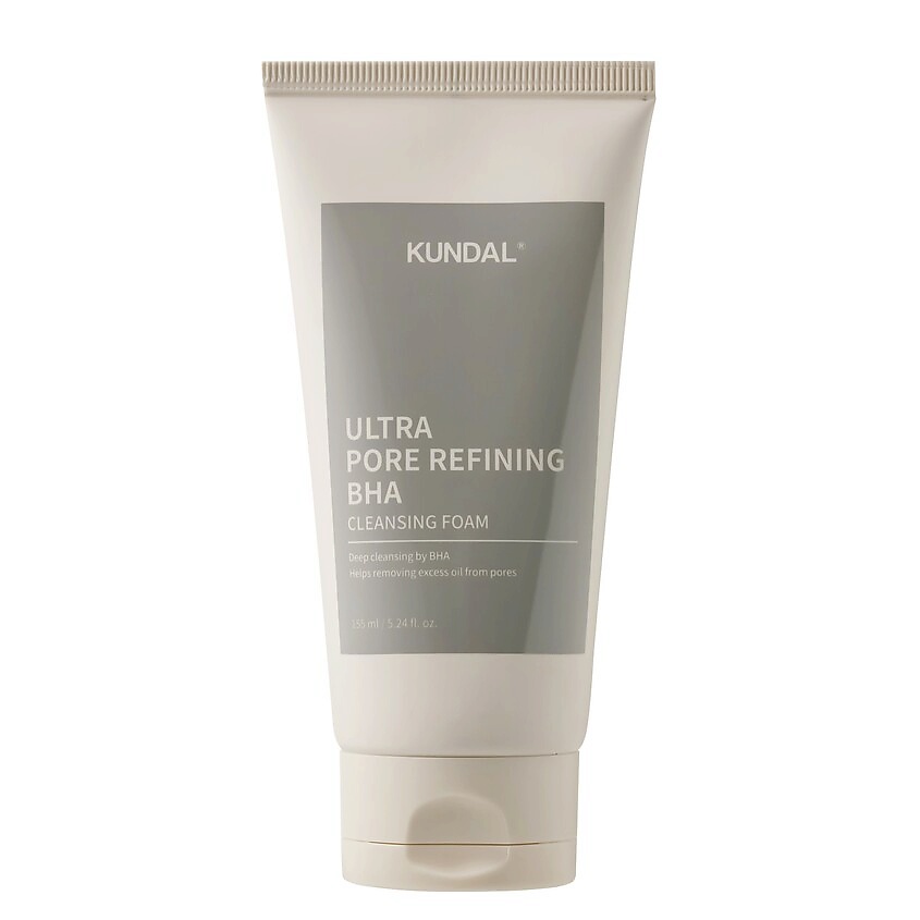 KUNDAL Гель для лица очищающий поры с ВНА-кислотами Ultra Pore Refining BHA – фото 1