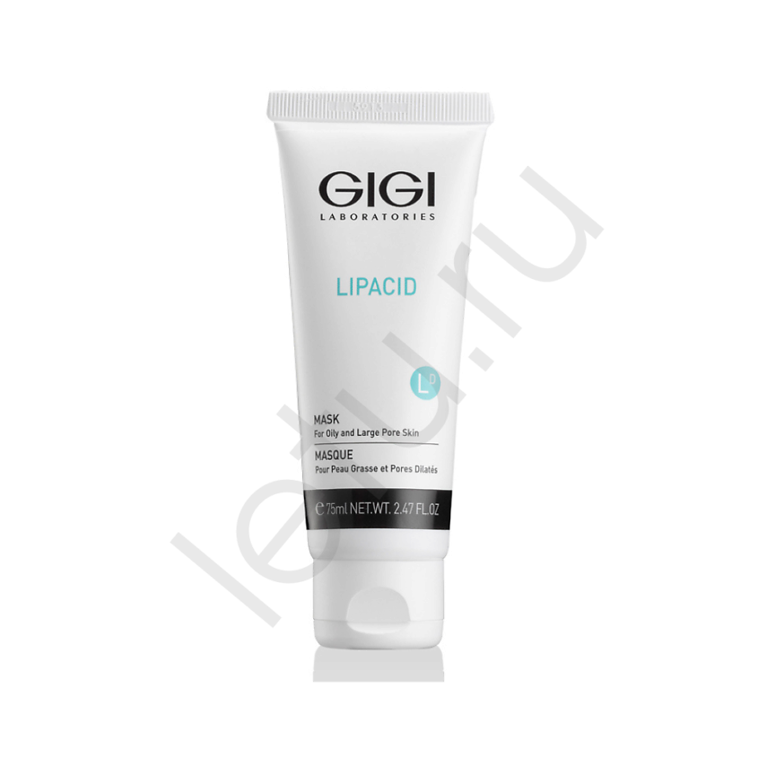 GIGI Маска для жирной и пористой кожи Lipacid Mask – фото 2