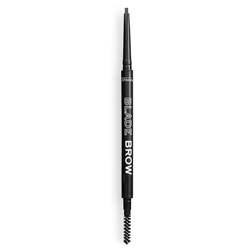 RELOVE REVOLUTION Карандаш автоматический для бровей со щеточкой Blade Brow Pencil – фото 1