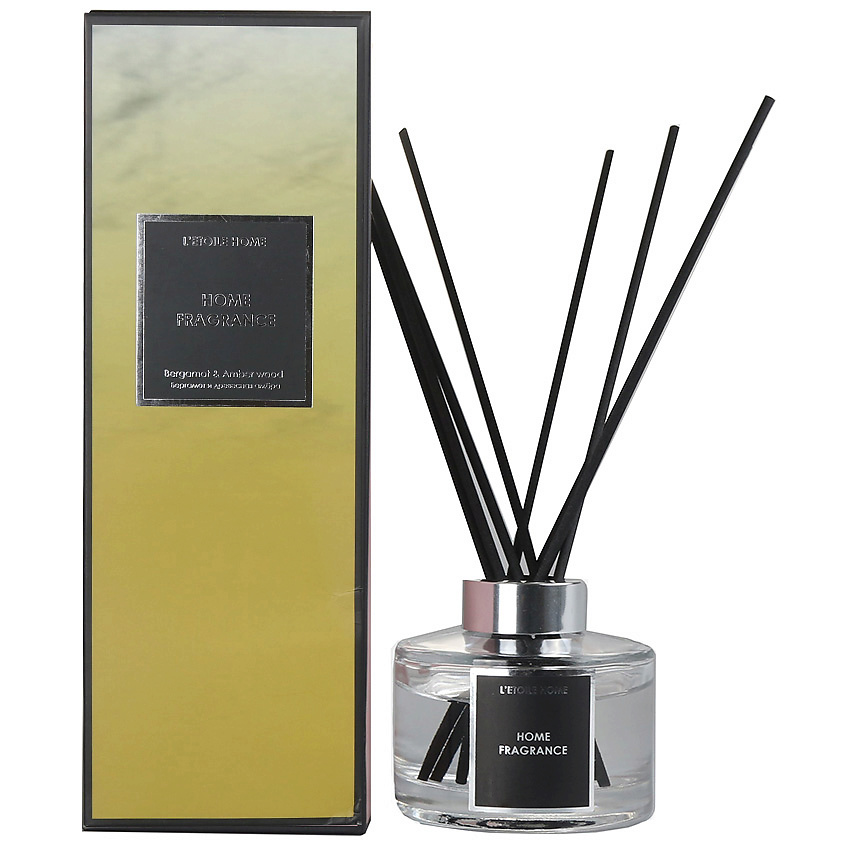 LETOILE HOME Парфюм для дома Bergamot & Amber wood – фото 2