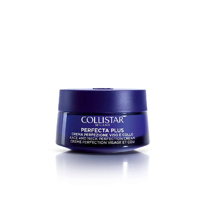 COLLISTAR Восстанавливающий крем для лица и шеи Perfecta Plus Face and Neck Perfection Cream – фото 1