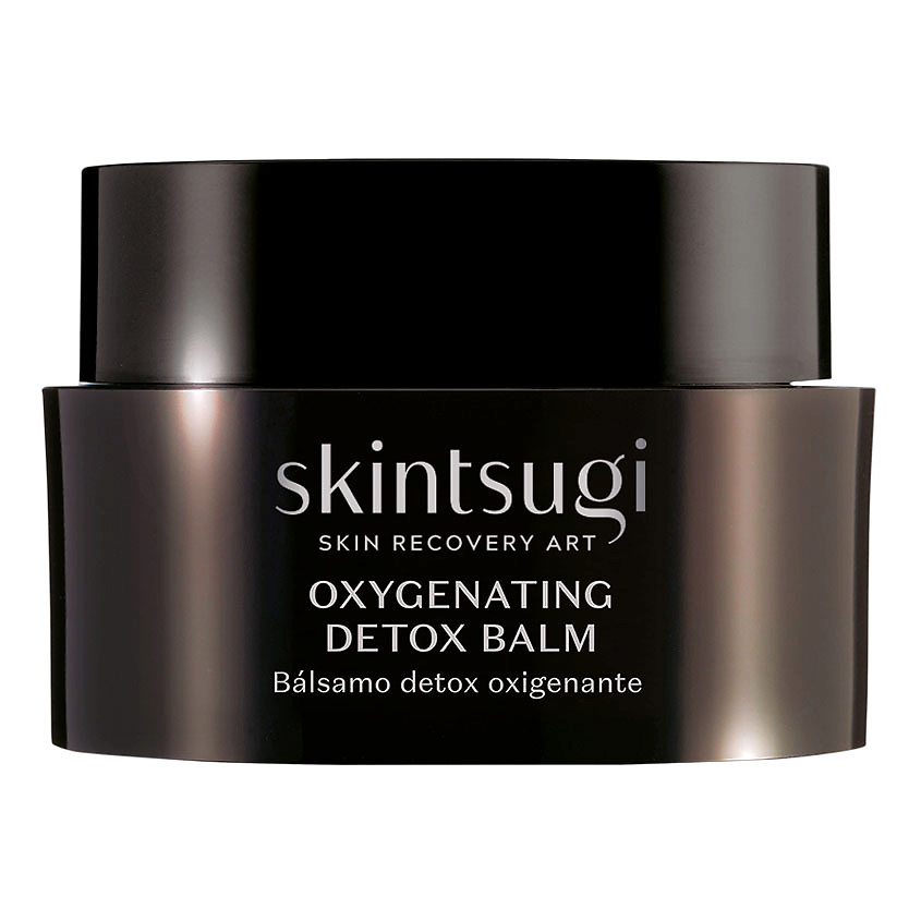 SKINTSUGI Бальзам для лица кислородный Oxygenating Detox Balm – фото 1