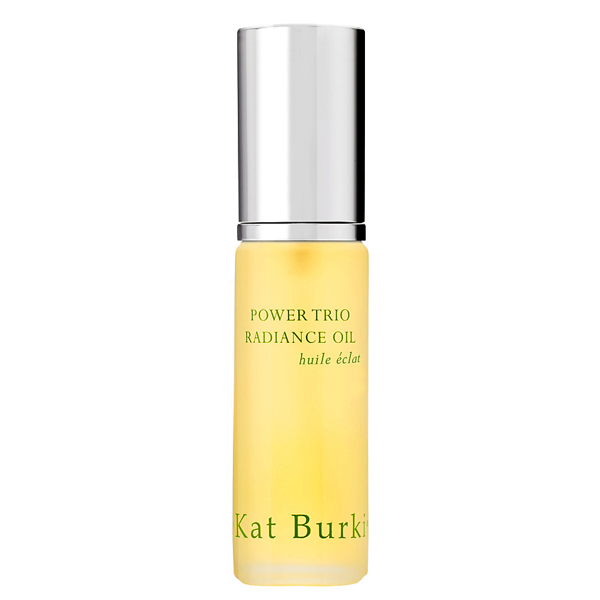 KAT BURKI Масло для лица трио-актив для сияния кожи Power Trio Radiance Oil – фото 1