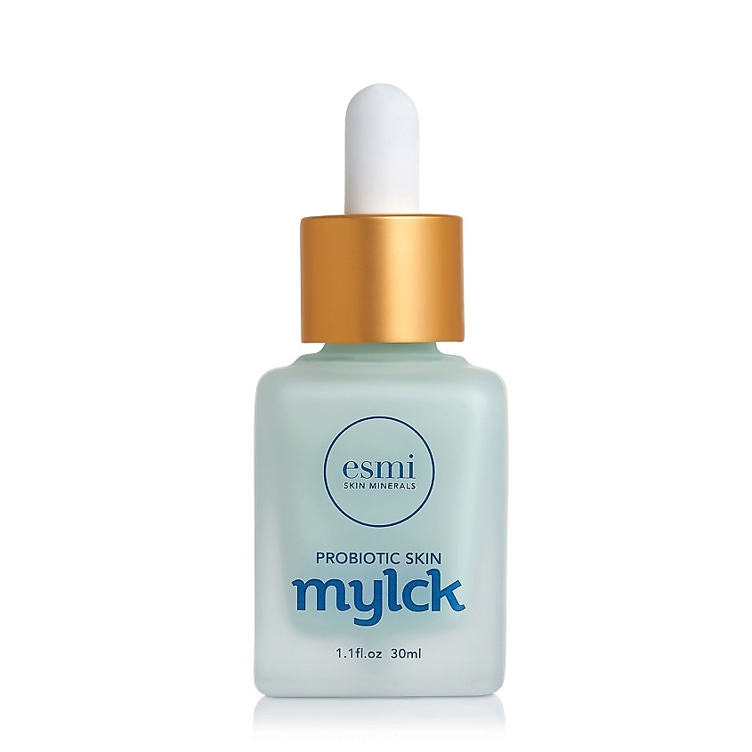 ESMI SKIN MINERALS Молочко для лица с пробиотиками успокаивающее Probiotic Skin Mylck – фото 1