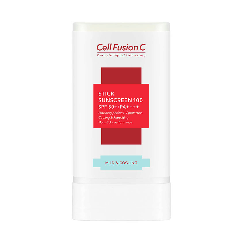 CELL FUSION C Стик солнцезащитный SPF50+ PA++++ Stick Sunscreen – фото 1
