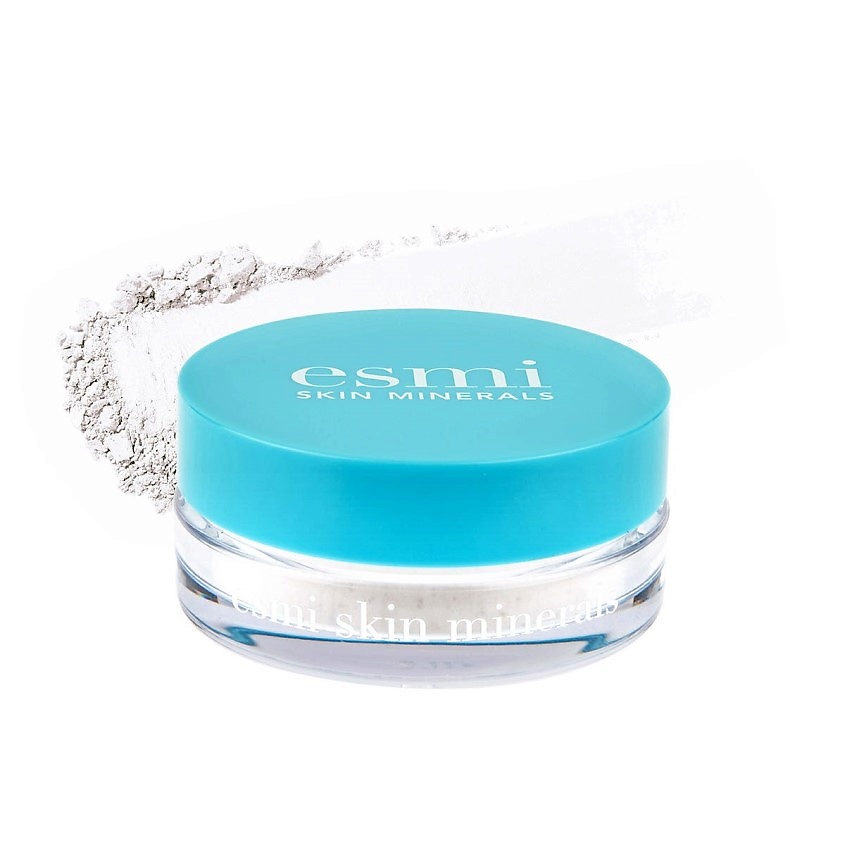 ESMI SKIN MINERALS Пудра рассыпчатая минеральная прозрачная Loose Mineral Translucent Powder – фото 1