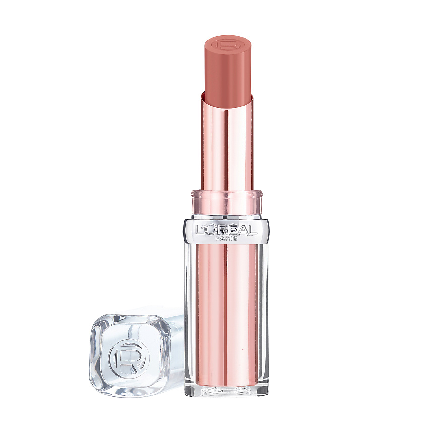 L'ORÉAL PARIS Бальзам для губ Glow Paradise, № 642 Beige Eden, 3.8 г – фото 1