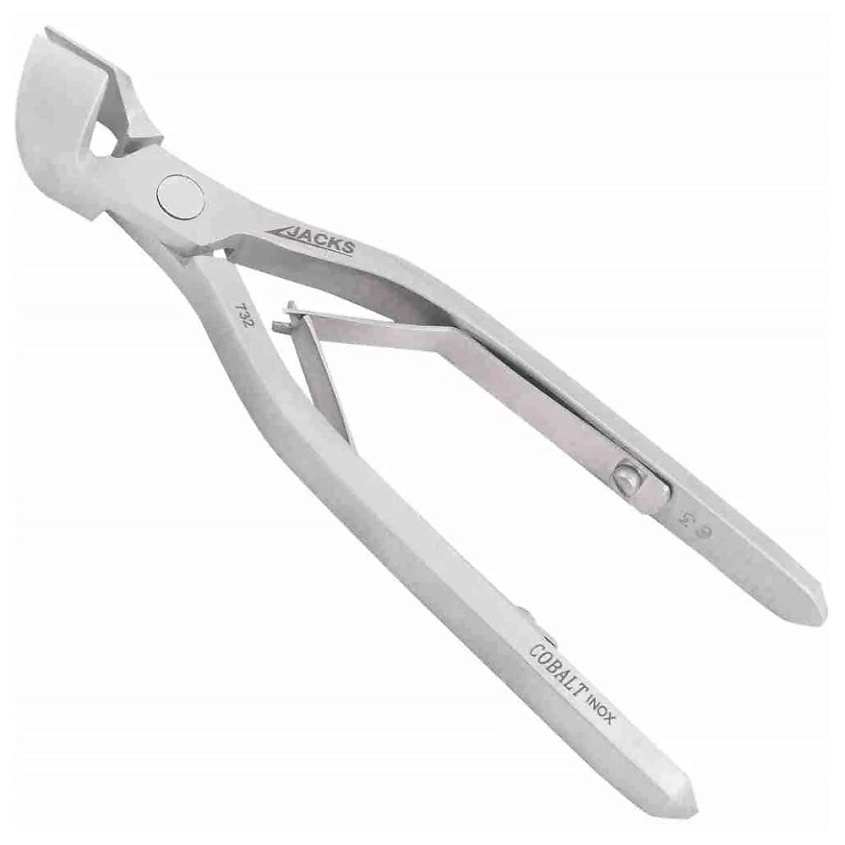 JACKS.BEAUTY Кусачки маникюрные для кутикулы (топорик) Professional – фото 2