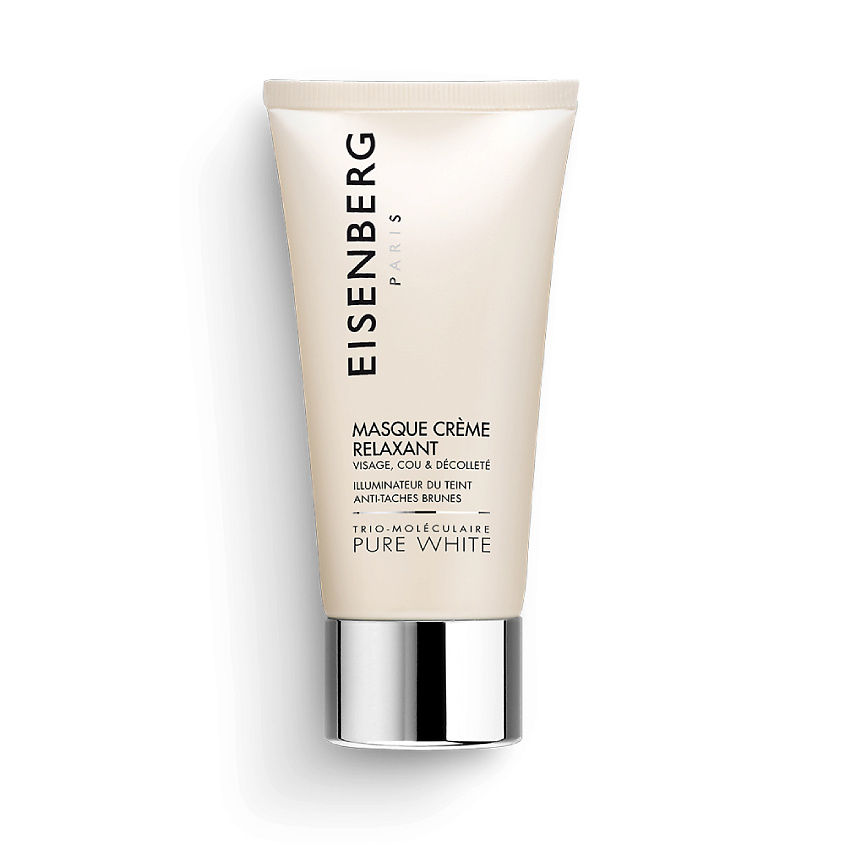 EISENBERG Релаксирующая крем-маска Pure White – фото 1
