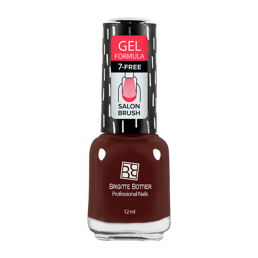 BRIGITTE BOTTIER Лак для ногтей GEL FORMULA – фото 1