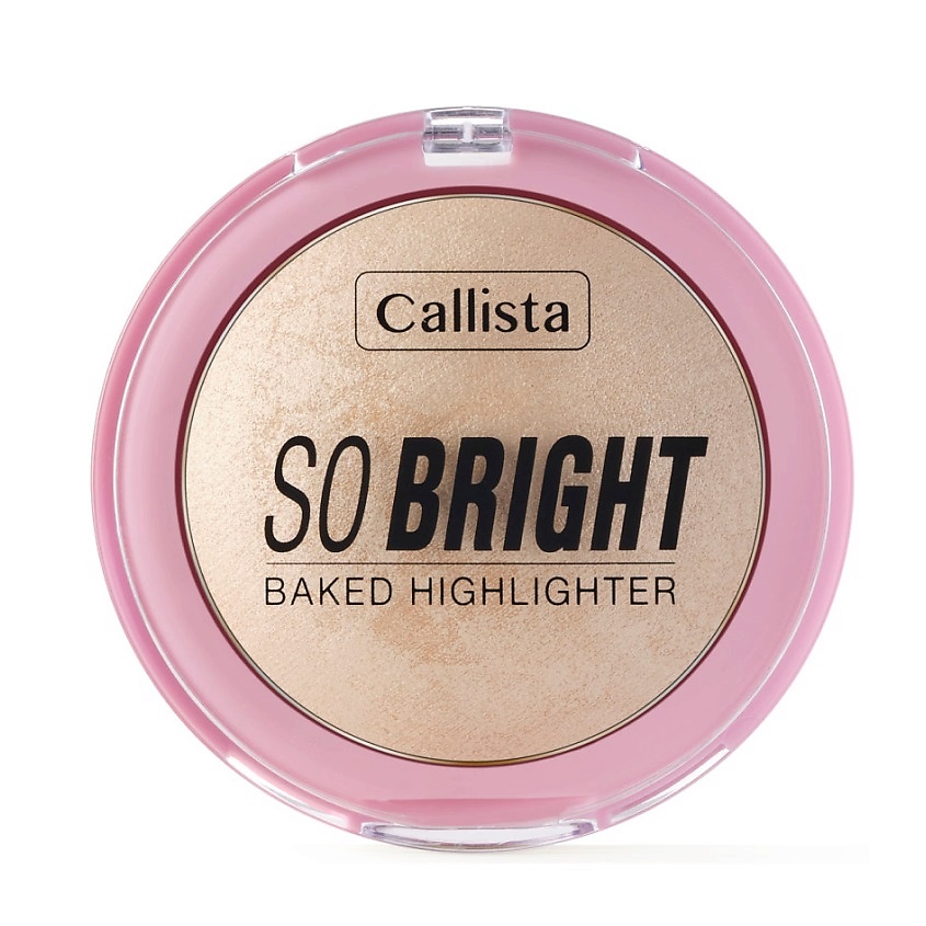 CALLISTA Хайлайтер для лица So Bright – фото 1