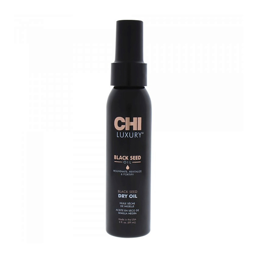 CHI Масло для волос с черным тмином Luxury Black Seed Dry Oil – фото 2
