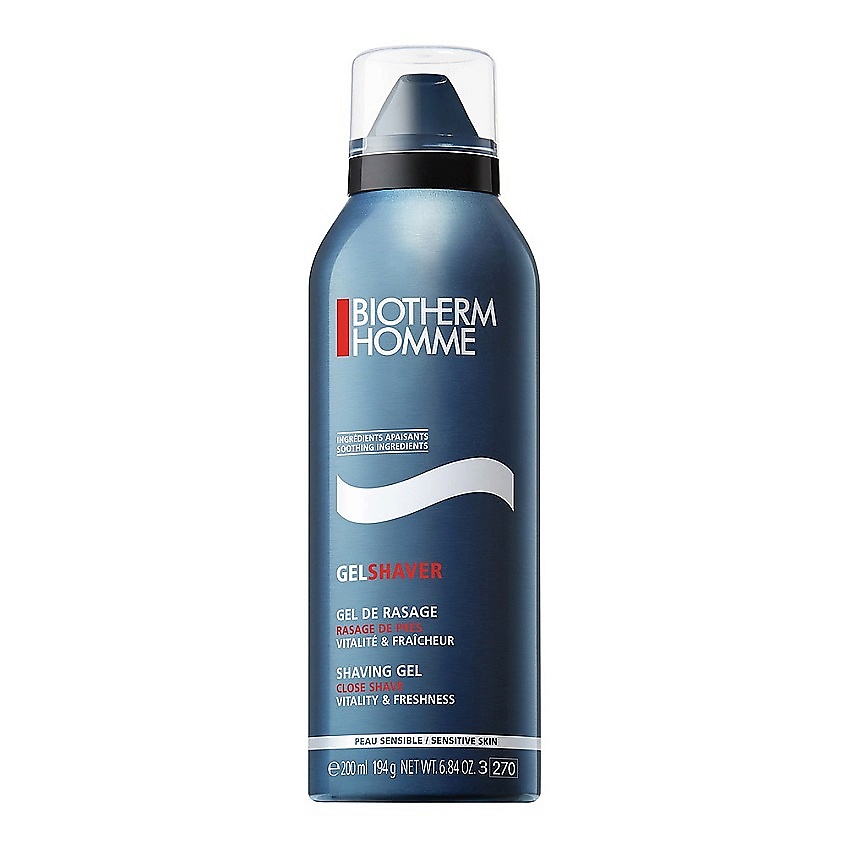 BIOTHERM Гель для бритья Gel Shaver – фото 1