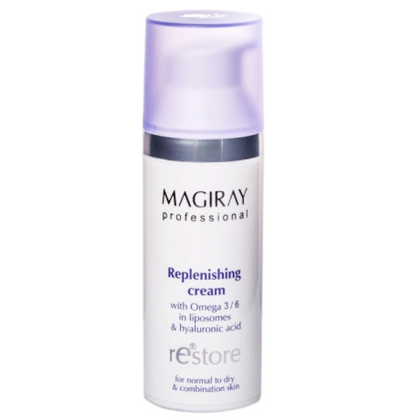 MAGIRAY Replenishing cream - Восстанавливающий крем – фото 1