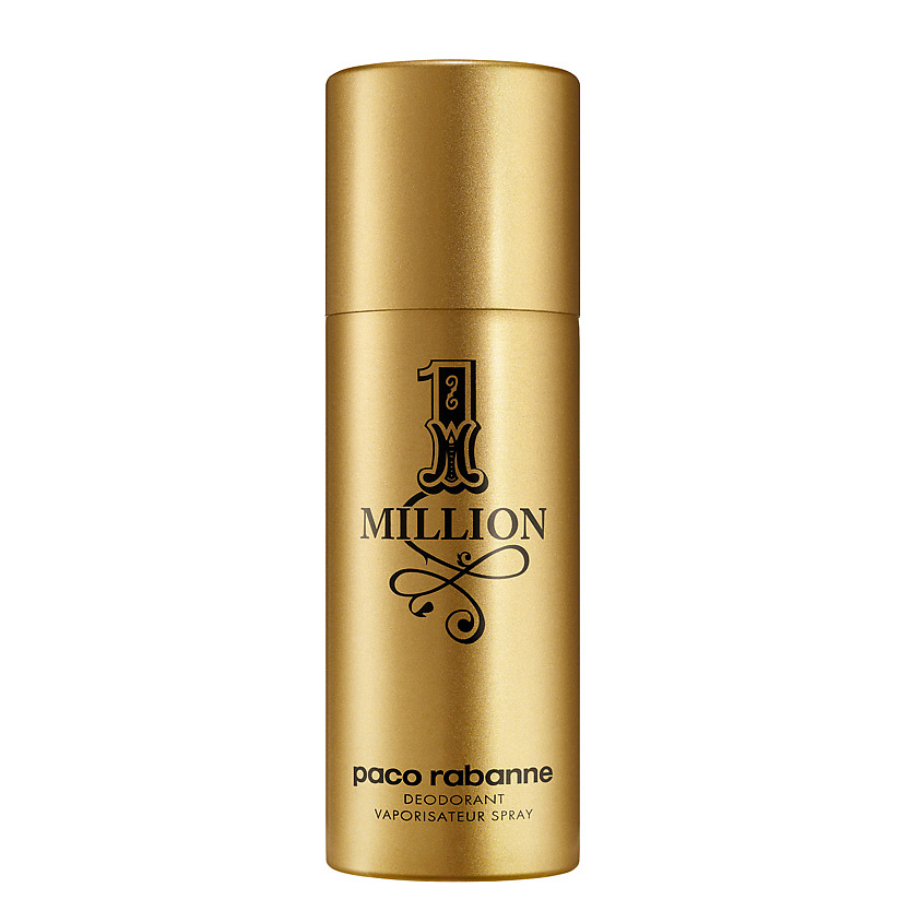 RABANNE Дезодорант-спрей 1 Million – фото 2